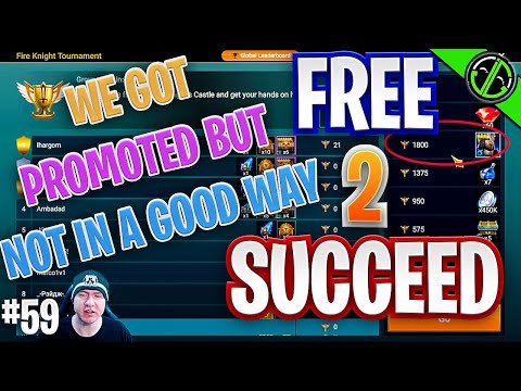 We Got Bumped Up To The Big Leagues... | Free 2 Succeed - EPISODE 59
