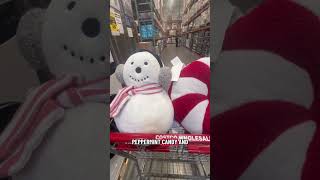 Cozy Holiday Pillows at Costco | Festive Home Finds