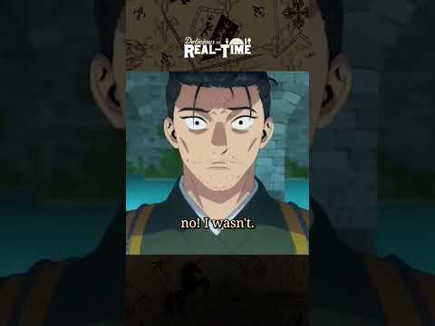 jan Misali @HBMmaster as Shuro, this Friday on our #RealTimeFandub of #DungeonMeshi #anime