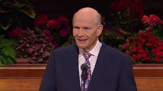 "Taking on the Name of Jesus Christ" by Elder Dale G. Renlund October 2025 LDS General Conference