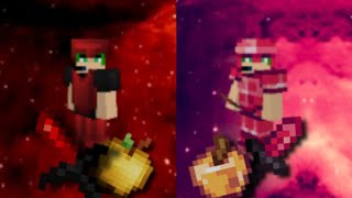 Top 2 Red Texture PvP Terbaik di MCPE 1.21+(KEREN BET GILAKK)