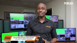YouTube video thumbnail: Can Guyana Power a Data Centre? GPL Says It's Already Preparing