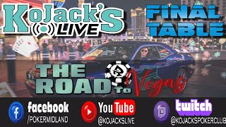 Road To Vegas Tournament