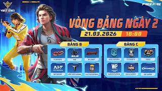 [LIVE] VÒNG BẢNG - NGÀY 2 | WAGA - Nhà vô địch VNL xuất quân, tham gia đường đua FFWS VN 2026 SPRING