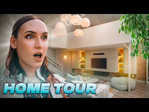 HOME TOUR : je vous présente ma nouvelle maison et la personne qui partage ma vie ( lol ) !