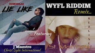 Dj Nicholas Feat. St. Matthew [remix] WYFL Riddim #wyflriddim #wyfl