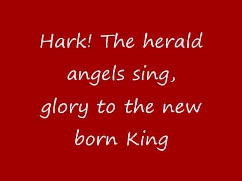 Mariah Carey - Hark! The Herald Angels Sing