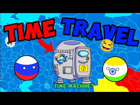 RUSSIA FOUND TIME MACHINE? | Countries in a nutshell || @Random_Comparison