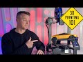 3D Printing Concepts and Techniques