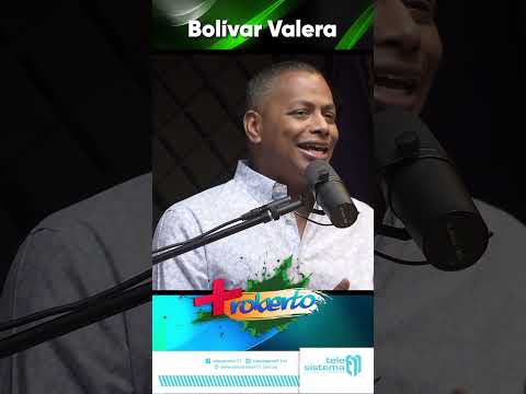 Este Domingo - Bolívar Valera en MAS ROBERTO