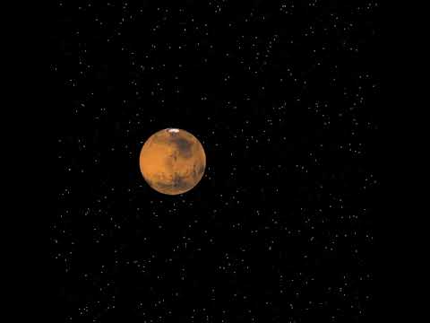 Flying to Mars at the Speed of Light