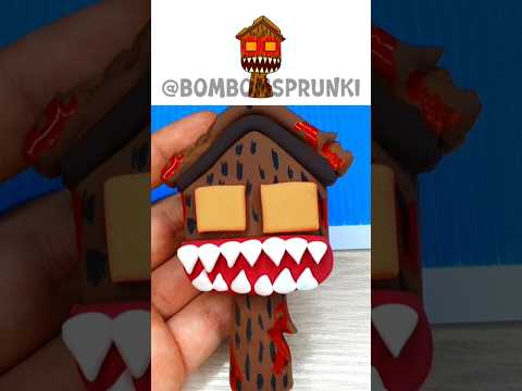 I made Sprunki OC House Head Horror #sprunki #incredibox #incrediboxsprunki @bombomsprunki