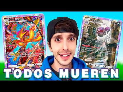 ✨¡Los NUEVOS MEJORES MAZOS sin Cartas EX en Pokémon TCG Pocket!