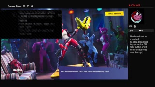JIMBO-DORE83's Live PS4 Broadcast