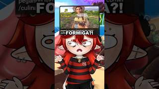 BRASILEIRO COME FORMIGA