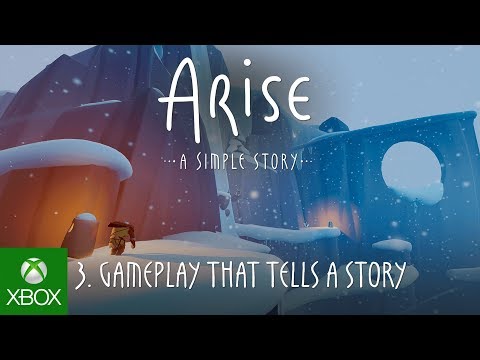 Arise: A Simple Story 3. Next Chapter: Gameplay that tells a Story| Dev Diary
