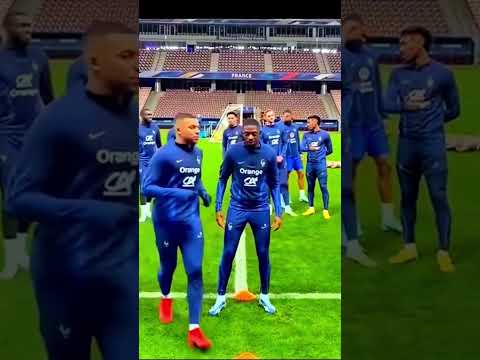Mbappe funny faces #soccer