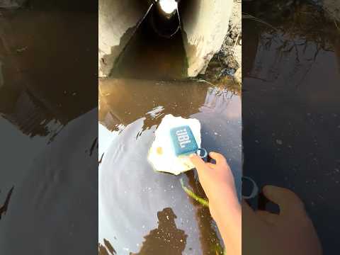 Jbl go 4 float on fome