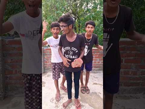Tut jaaye chappal 😆😆 #bmbcomedy #realfoolsteam #comedy #funny