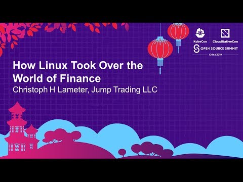 How Linux Took Over the World of Finance