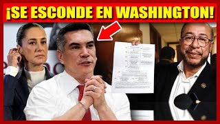 ALITO HUYE A ESTADOS UNIDOS, LO ALCANZA NUEVA SOLICITUD DE DESAFUERO