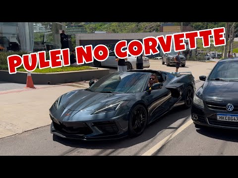 SEQUESTREI O DONO DO CORVETTE & MEU CARRO NOVO