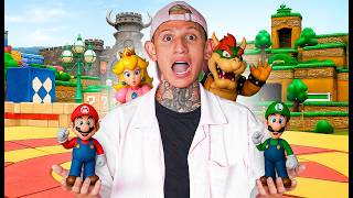 MARIO BROS EN LA VIDA REAL 😱 | La Liendra