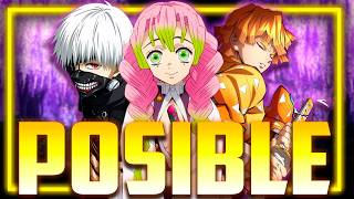 ¿Puedes CAMBIAR el color de tu CABELLO como en el ANIME en la VIDA REAL?