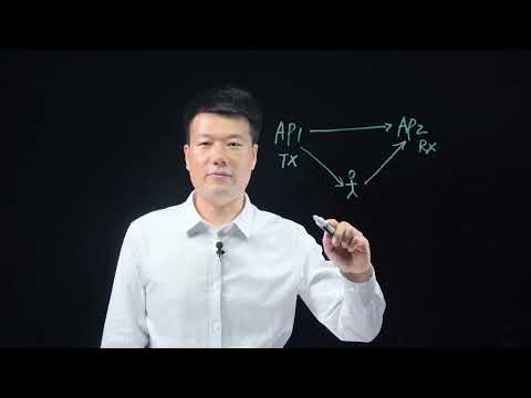 [Wi-Fi 7 Advanced] Wi-Fi does more than just connect—it's a true "sensing powerhouse"!