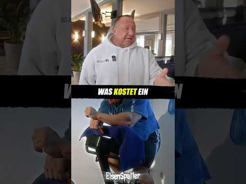 5000€ für EIN Fahrrad?😳