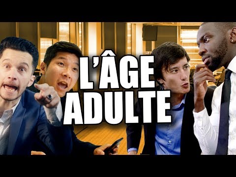 L'ÂGE ADULTE - JIGMÉ