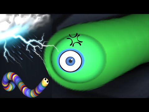 Slither.io - Slitherio Trolling & Revenge | Epic Moments