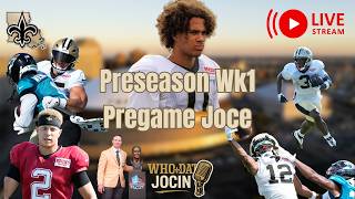 Preseason Week 1: Joint Practice, Jordan Tyson, Expectations & More