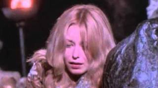 Jill Haworth ★ Running Up That Hill