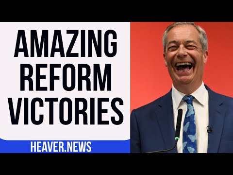 Reform Achieve SPECTACULAR By-Election Victories