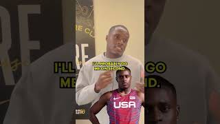 Christian Coleman Has Ultimate CONFIDENCE🔥😎