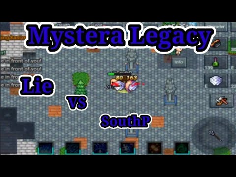 Mystera Legacy - Lie Vs SouthP Best Moment Fightrs