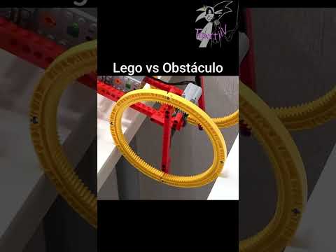 Lego vs Obstáculo Fandub #shorts #fandub #minecraft #memes