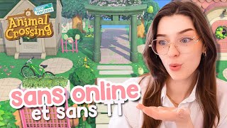 🐸 DÉCORATION & CONSTRUCTION sur Rainette !