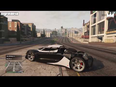 GTA 5 FAILS: EP. 38 (GTA 5 Funny Moments Compilation)