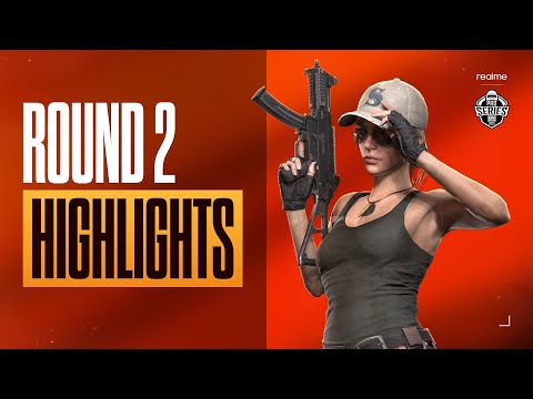 realme HIGHLIGHTS - ROUND 02 | realme BMPS 2025