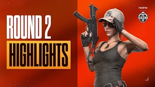 realme HIGHLIGHTS - ROUND 02 | realme BMPS 2025