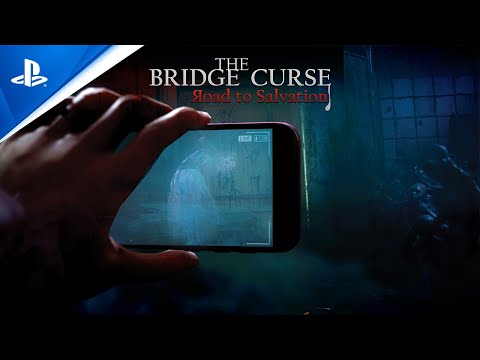 The Bridge Curse - Road to Salvation Trailer | PS5 & PS4 Games