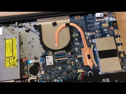 Lenovo IdeaPad 330 RAM (Memory) Upgrade Demo
