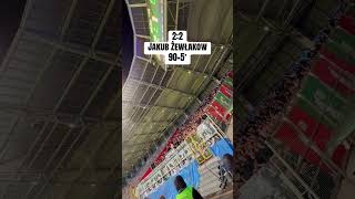 Gol otwierający drogę do zwycięstwa Legii z Motorem Lublin