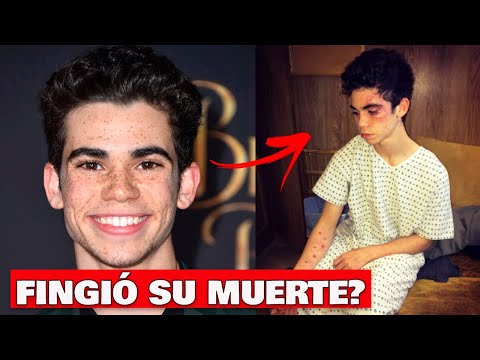 El día que MURIÓ Cameron Boyce - Biografía del joven actor de DISNEY