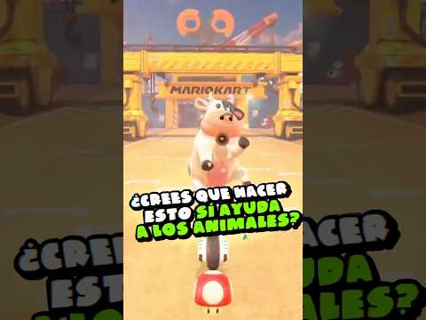 Nintendo será DEMANDADO por culpa de una VACA 🐮