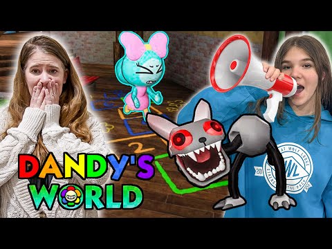 Dandy's World! We Are So BAD At This!