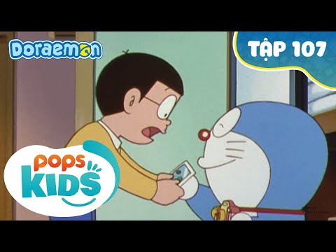 [S3] Doraemon | Tập 107 - Máy Ảnh Giữ Đồ, Vua Biến Đổi | Bản Lồng Tiếng