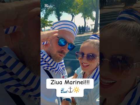 Ziua Marinei!!! 🌊⚓🔆#ziuamarinei #cazino #seaside #constanta